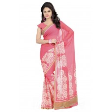 Vaamsi Women Chiffon Saree